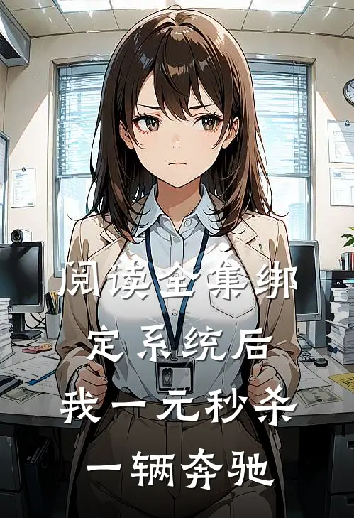 阅读全集绑定系统后，我一元秒杀一辆奔驰