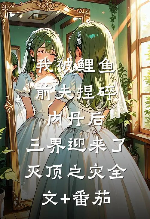 我被鲤鱼前夫捏碎内丹后，三界迎来了灭顶之灾全文+番茄