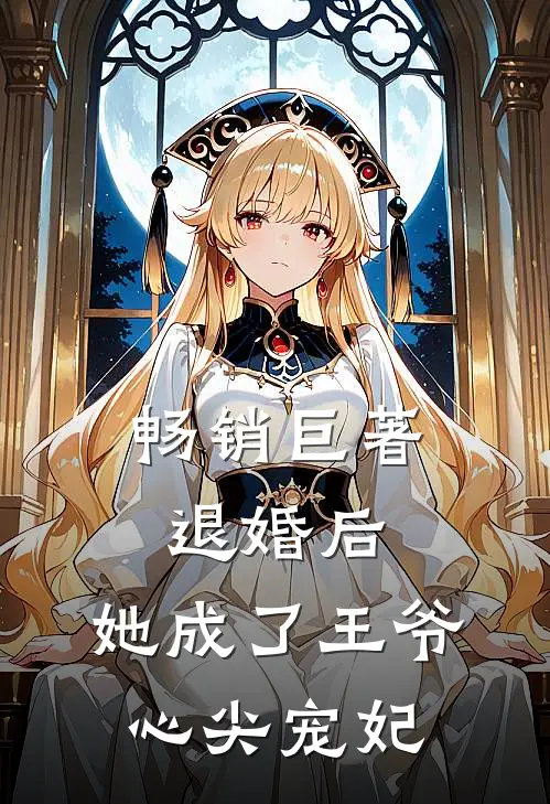 畅销巨著退婚后，她成了王爷心尖宠妃