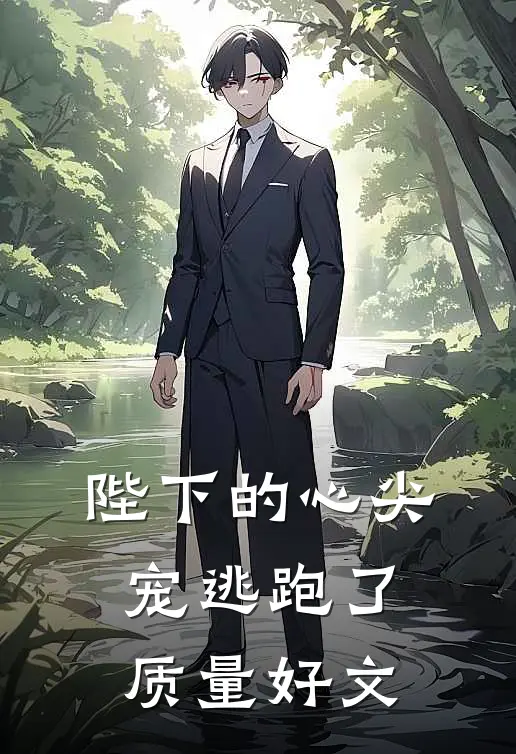 陛下的心尖宠逃跑了质量好文