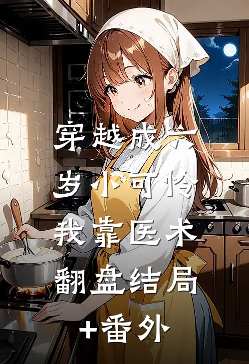 穿越成六岁小可怜，我靠医术翻盘结局+番外