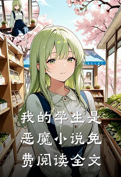我的学生是恶魔小说免费阅读全文