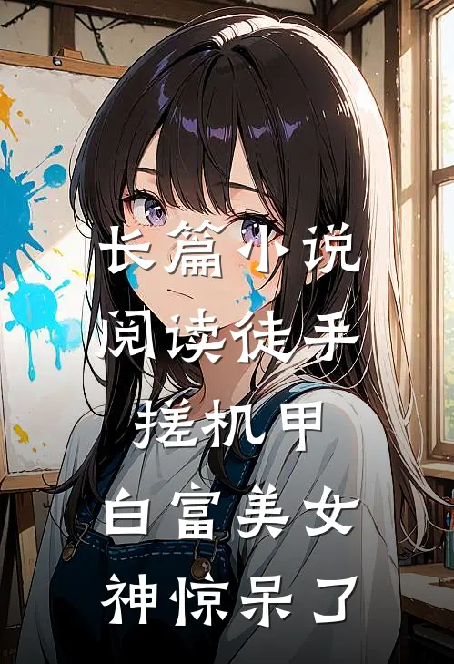 长篇小说阅读徒手搓机甲，白富美女神惊呆了