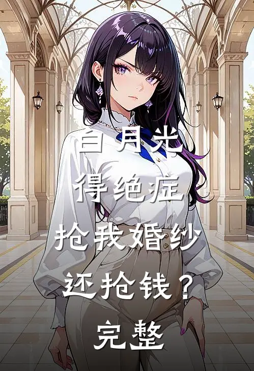 白月光得绝症，抢我婚纱还抢钱？完整