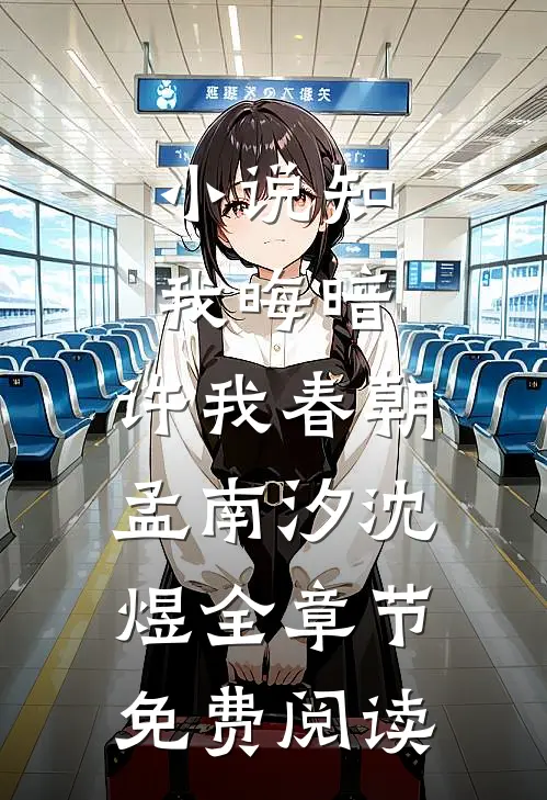 小说知我晦暗，许我春朝孟南汐沈煜全章节免费阅读