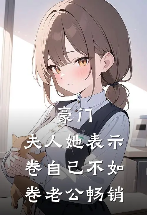 豪门：夫人她表示卷自己不如卷老公畅销