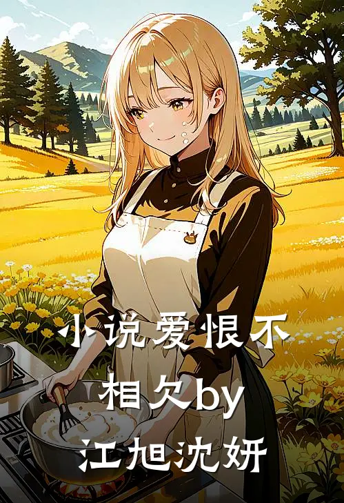 小说爱恨不相欠by江旭沈妍
