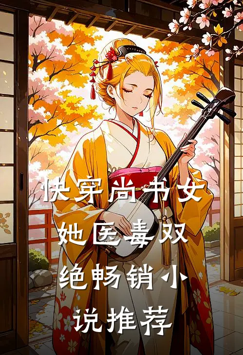 快穿尚书女，她医毒双绝畅销小说推荐