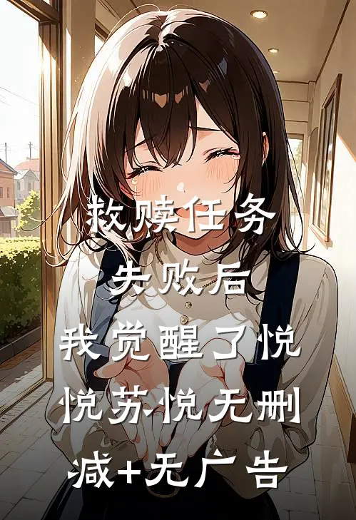 救赎任务失败后，我觉醒了悦悦苏悦无删减+无广告