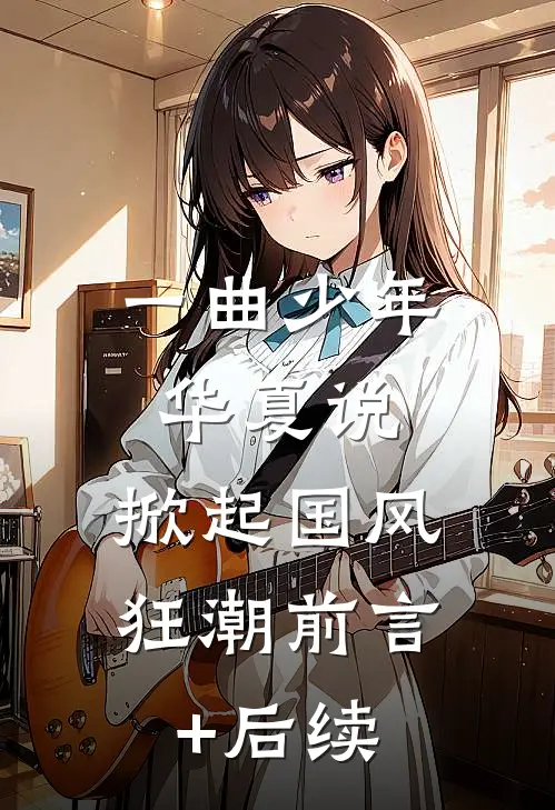 一曲少年华夏说，掀起国风狂潮前言+后续