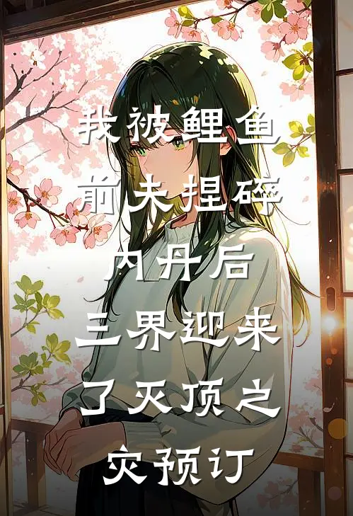 我被鲤鱼前夫捏碎内丹后，三界迎来了灭顶之灾预订