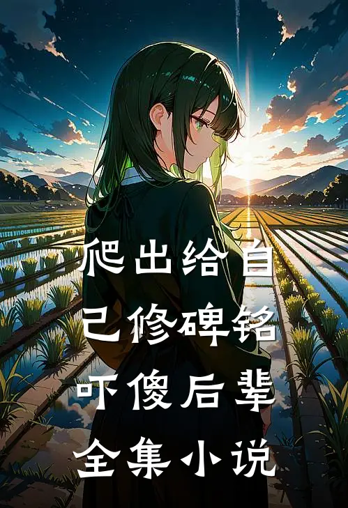爬出给自己修碑铭，吓傻后辈全集小说