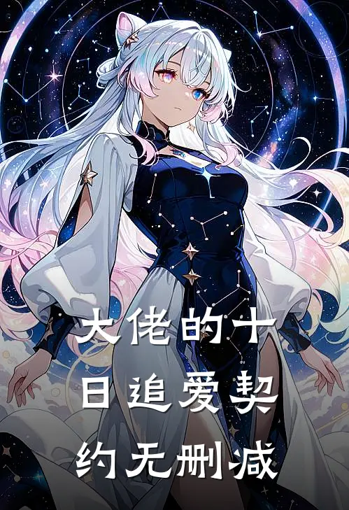 大佬的十日追爱契约无删减