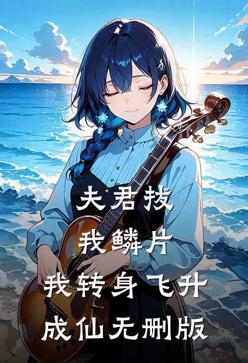 夫君拔我鳞片，我转身飞升成仙无删版
