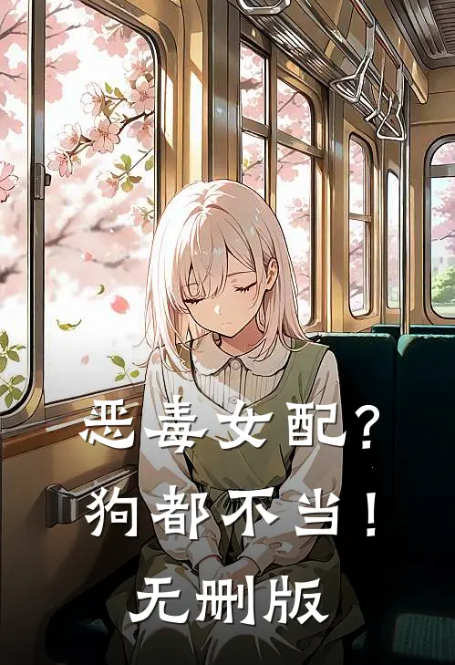 恶毒女配？狗都不当！无删版