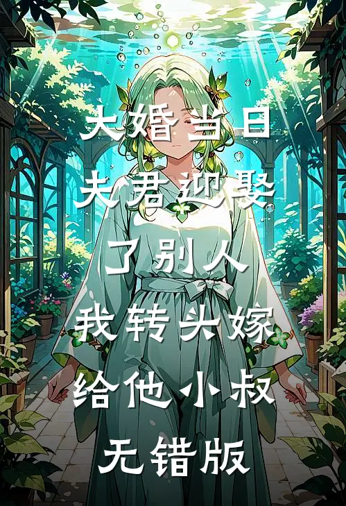 大婚当日夫君迎娶了别人，我转头嫁给他小叔无错版