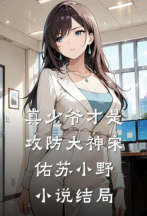 真少爷才是攻防大神宋佑苏小野小说结局