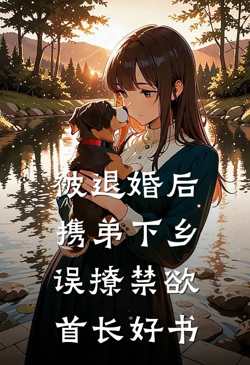 被退婚后携弟下乡，误撩禁欲首长好书