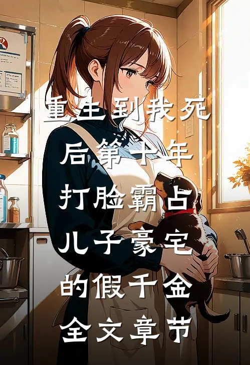 重生到我死后第十年，打脸霸占儿子豪宅的假千金全文章节