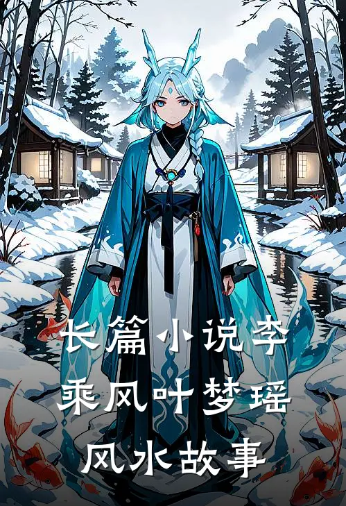 长篇小说李乘风叶梦瑶风水故事