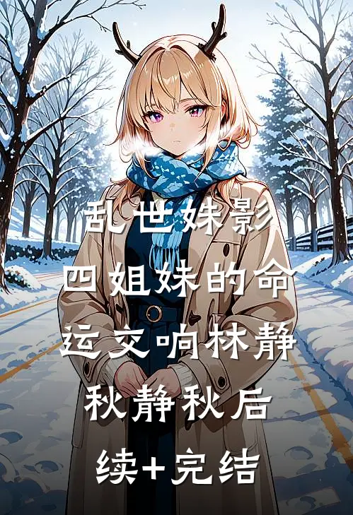 乱世姝影：四姐妹的命运交响林静秋静秋后续+完结