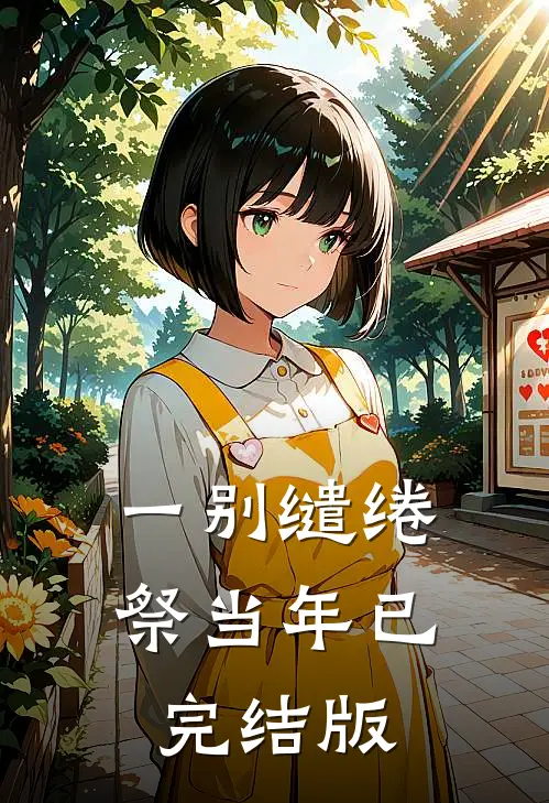 一别缱绻祭当年已完结版