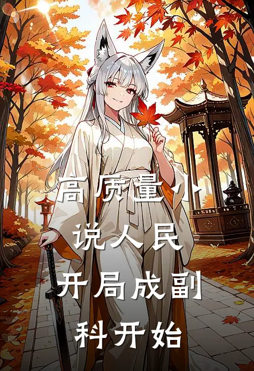 高质量小说人民：开局成副科开始