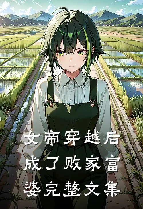 女帝穿越后，成了败家富婆完整文集