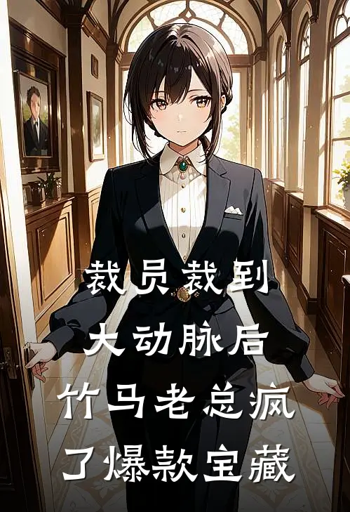 裁员裁到大动脉后，竹马老总疯了爆款宝藏