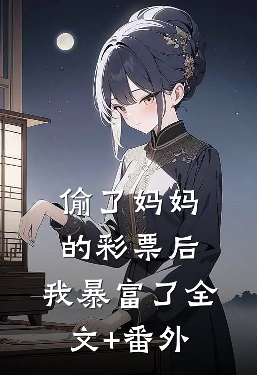 偷了妈妈的彩票后，我暴富了全文+番外