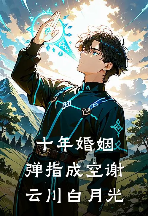 十年婚姻，弹指成空谢云川白月光