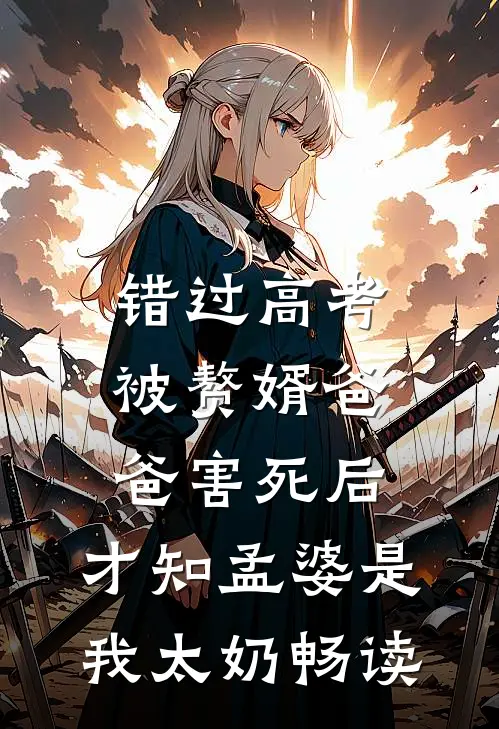 错过高考被赘婿爸爸害死后，才知孟婆是我太奶畅读