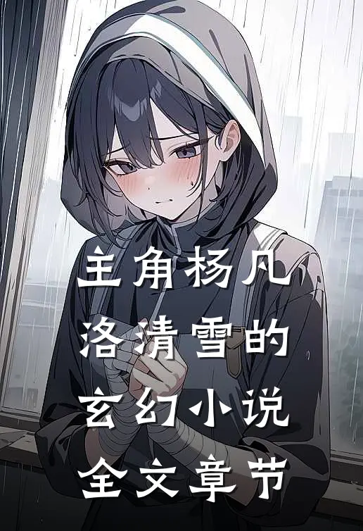 主角杨凡洛清雪的玄幻小说全文章节