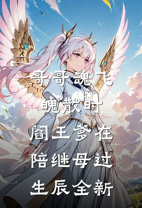 哥哥魂飞魄散时，阎王爹在陪继母过生辰全新