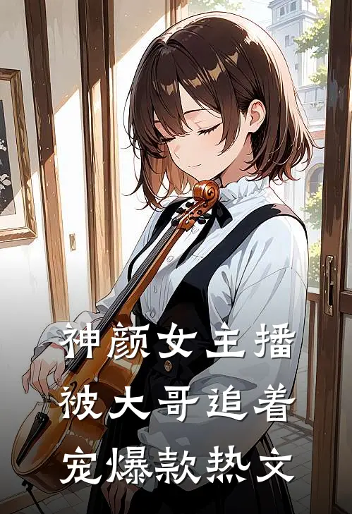 神颜女主播，被大哥追着宠爆款热文