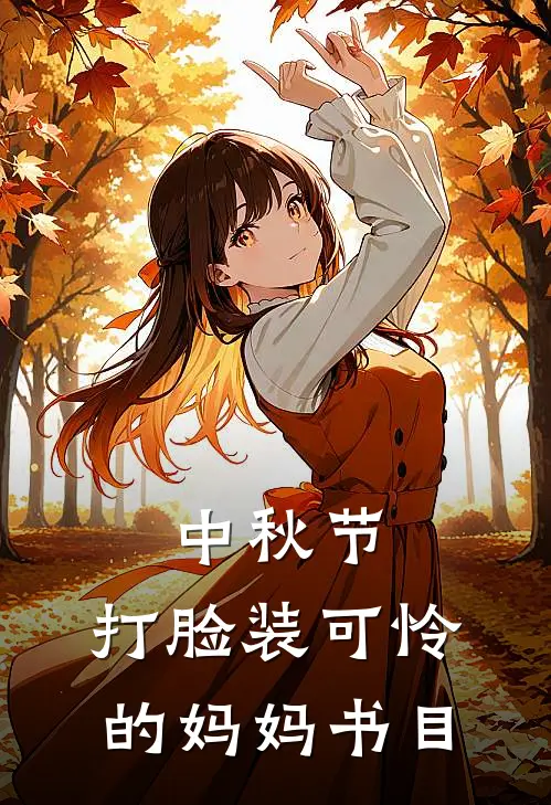 中秋节，打脸装可怜的妈妈书目