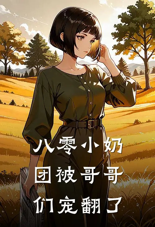 八零小奶团被哥哥们宠翻了