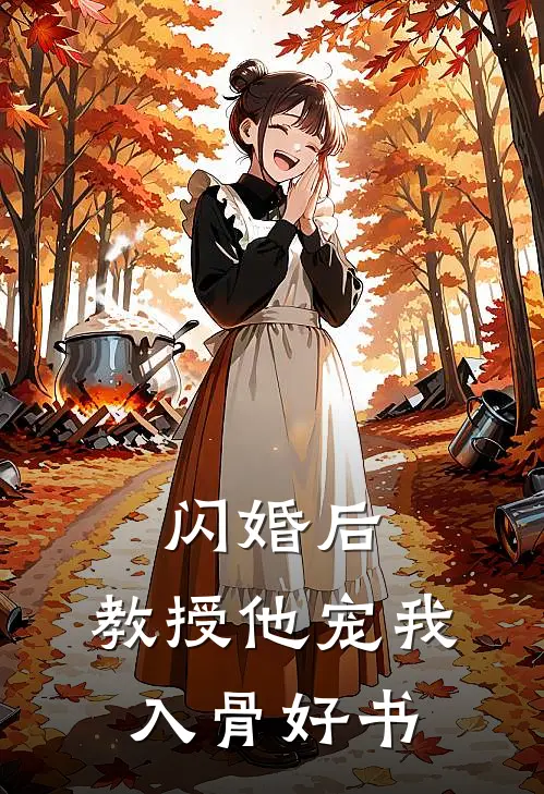 闪婚后，教授他宠我入骨好书