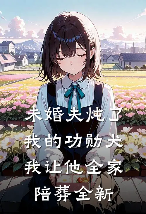 未婚夫炖了我的功勋犬，我让他全家陪葬全新