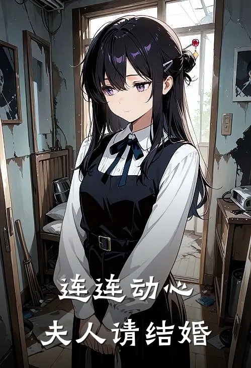 连连动心，夫人请结婚