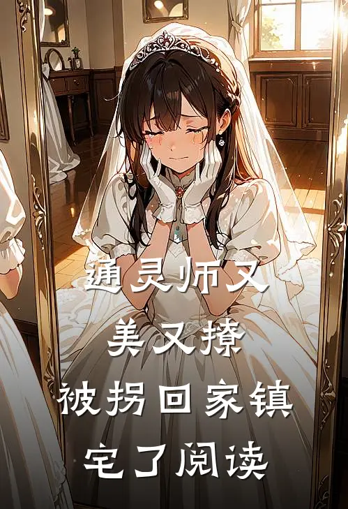 通灵师又美又撩，被拐回家镇宅了阅读
