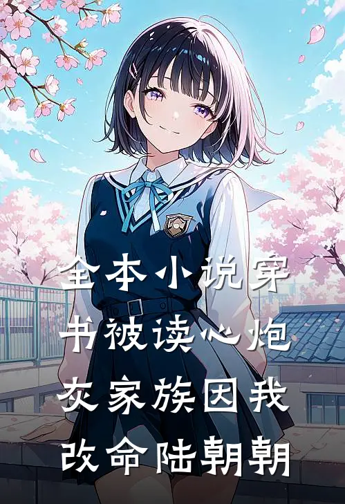 全本小说穿书被读心炮灰家族因我改命陆朝朝