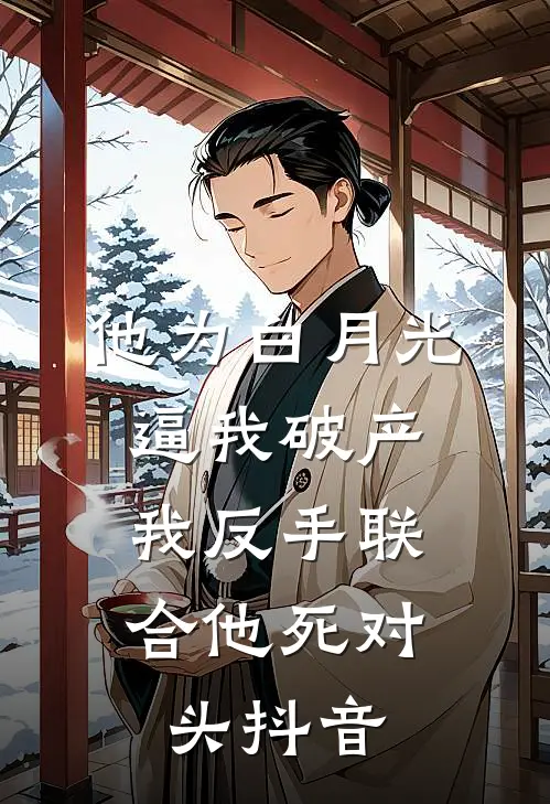 他为白月光逼我破产，我反手联合他死对头抖音