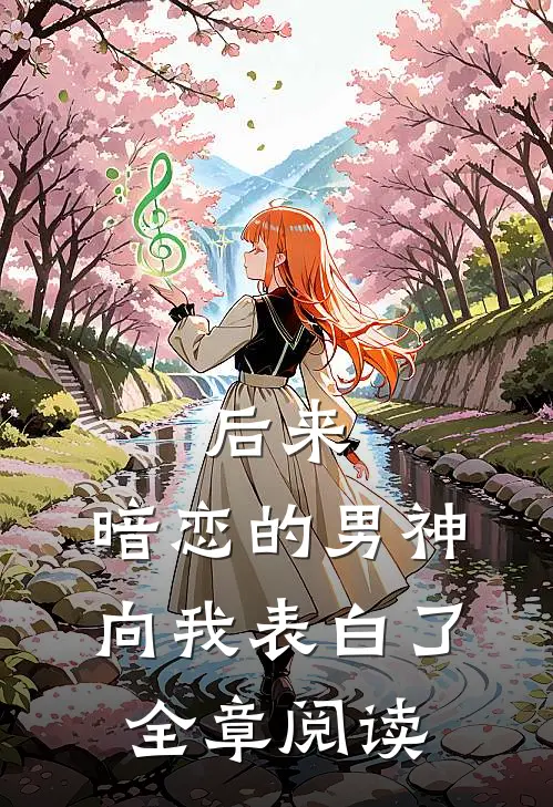 后来，暗恋的男神向我表白了全章阅读