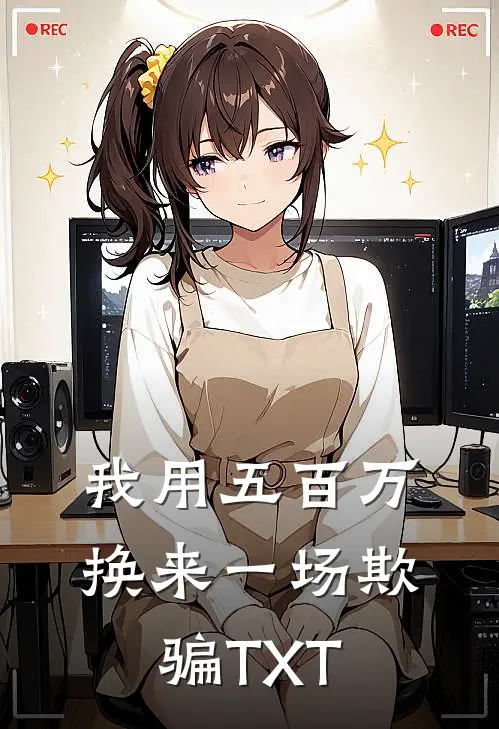 我用五百万换来一场欺骗TXT