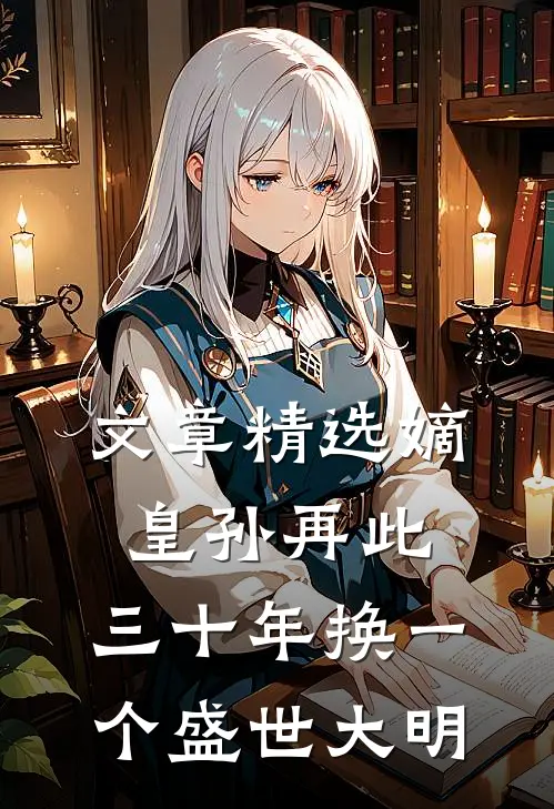 文章精选嫡皇孙再此，三十年换一个盛世大明