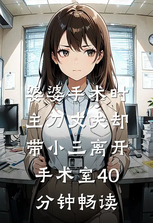 婆婆手术时，主刀丈夫却带小三离开手术室40分钟畅读