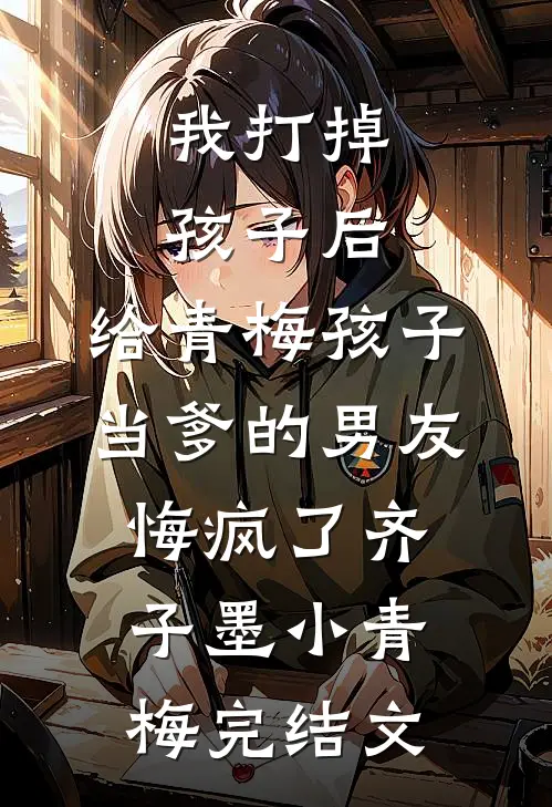 我打掉孩子后，给青梅孩子当爹的男友悔疯了齐子墨小青梅完结文