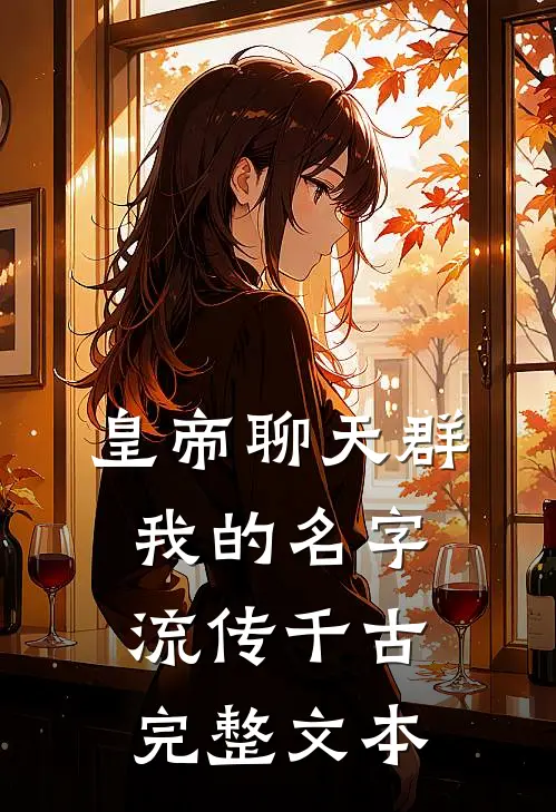 皇帝聊天群：我的名字流传千古完整文本