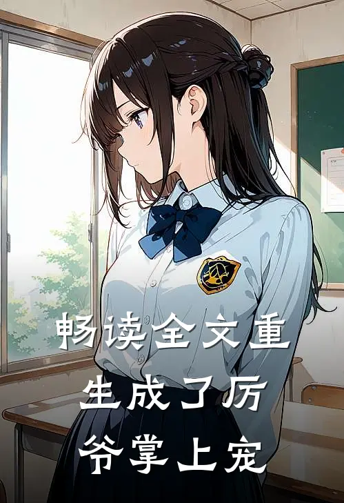 畅读全文重生成了厉爷掌上宠